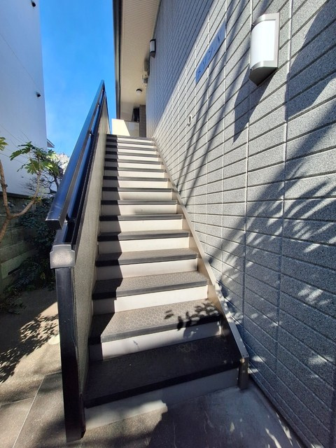 メゾンＮのその他共用部分|★共用階段★