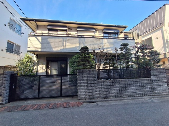 メゾンＮの外観|★駅近でも落ち着いた住環境です★