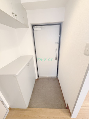 【玄関】 | コスモリード篠崎駅前 | 玄関