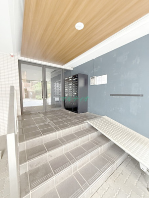 【セキュリティ】 | コスモリード篠崎駅前