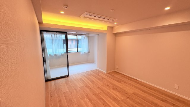 ★仲介手数料無料★ルミナス一番町(一番町に佇むヴィンテージ物件　新規リフォーム済み）の洋室