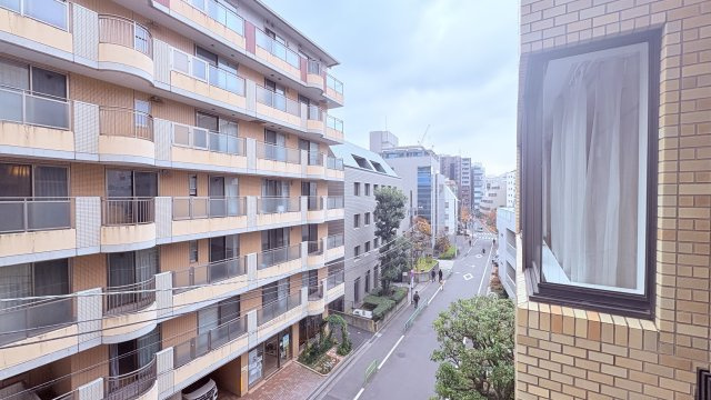 ★仲介手数料無料★ルミナス一番町(一番町に佇むヴィンテージ物件　新規リフォーム済み）の外観