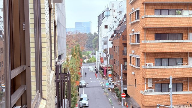★仲介手数料無料★ルミナス一番町(一番町に佇むヴィンテージ物件　新規リフォーム済み）の外観