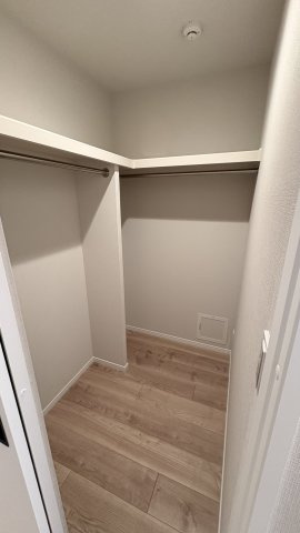 ★仲介手数料無料★ルミナス一番町(一番町に佇むヴィンテージ物件　新規リフォーム済み）の収納