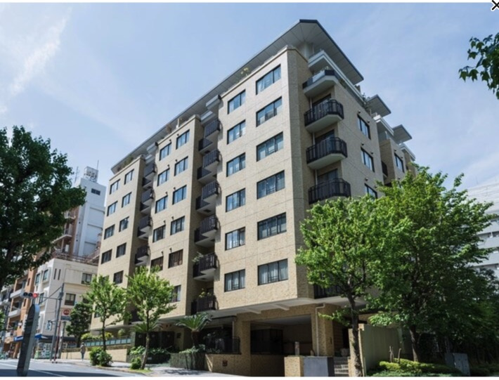 ★仲介手数料無料★ルミナス一番町(一番町に佇むヴィンテージ物件　新規リフォーム済み）の外観