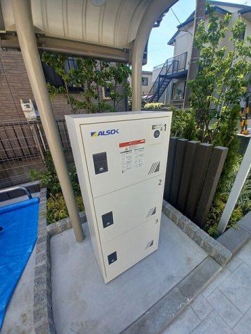 プラシードⅢの設備