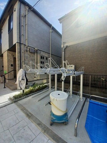 プラシードⅢのその他共用部分