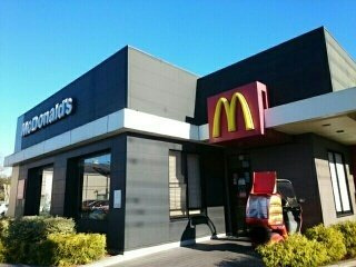 プラシードⅢの周辺|マクドナルドまで556m