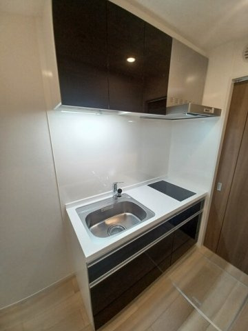 プラシードⅢのキッチン