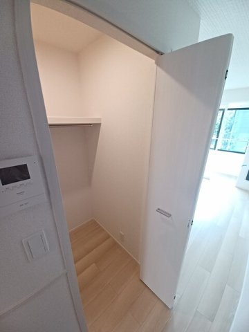 プラシードⅢの収納