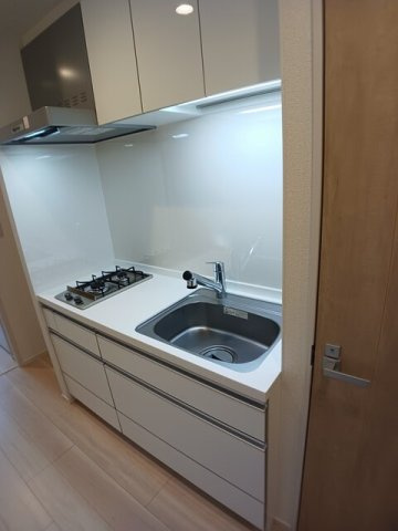 スアヴィス舎人のキッチン