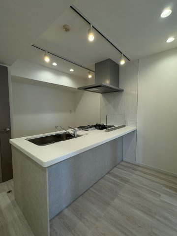 プライムアーバン千住のキッチン