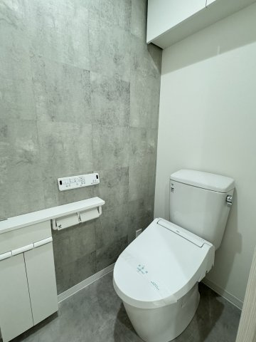 プライムアーバン千住のトイレ