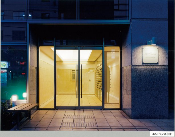 プライムアーバン千住のエントランス|参考写真