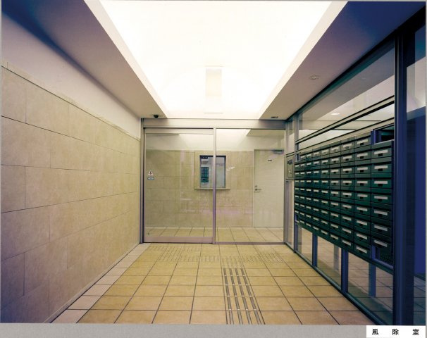 プライムアーバン千住のロビー|参考写真