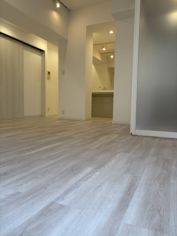 プライムアーバン千住の居間・リビング