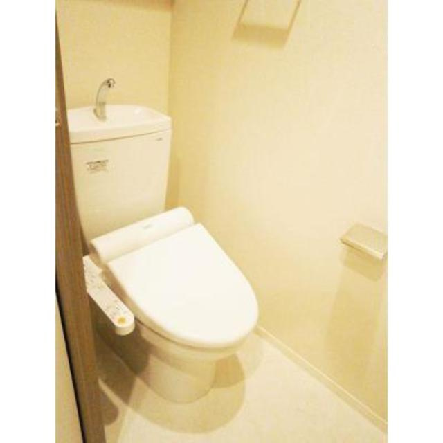 パークアクシス木場のトイレ|※写真は同タイプ住戸です。