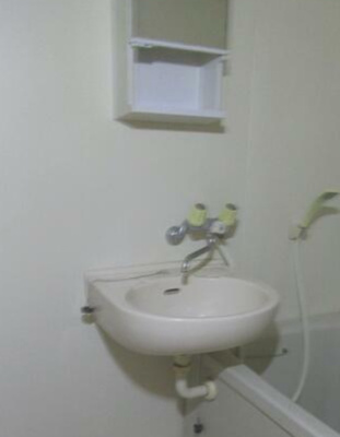 【洗面所】 | 文京ブレッジ