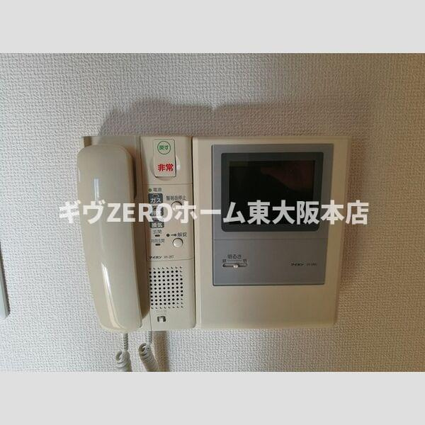 セイワパレス夕陽丘のセキュリティ