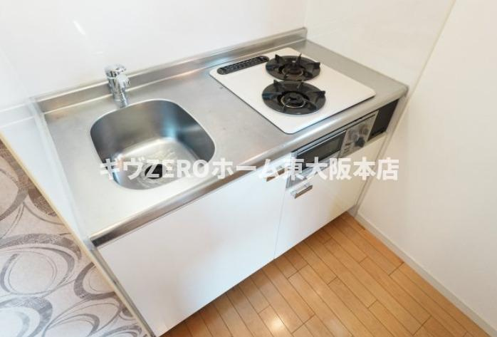セイワパレス夕陽丘のキッチン