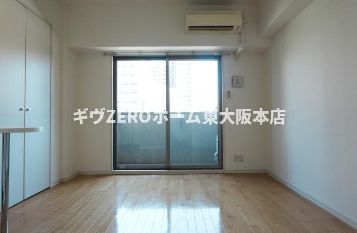 セイワパレス夕陽丘の居間・リビング