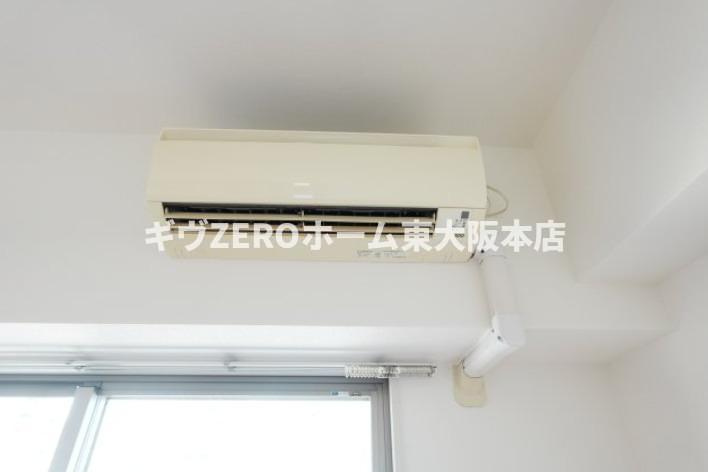 セイワパレス夕陽丘の設備