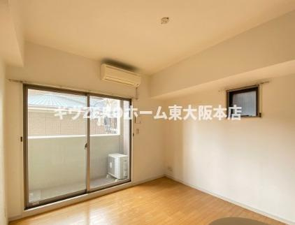 セイワパレス夕陽丘の居間・リビング