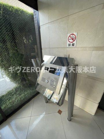 セイワパレス夕陽丘のその他共用部分