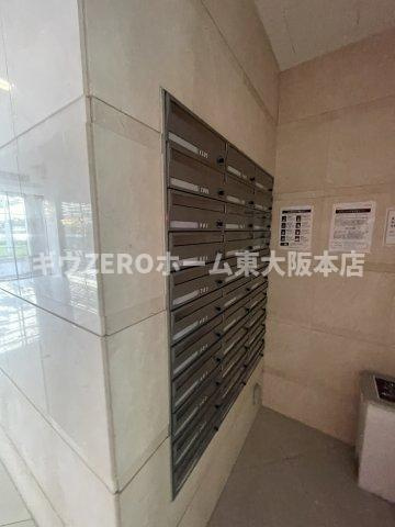 セイワパレス夕陽丘のその他共用部分