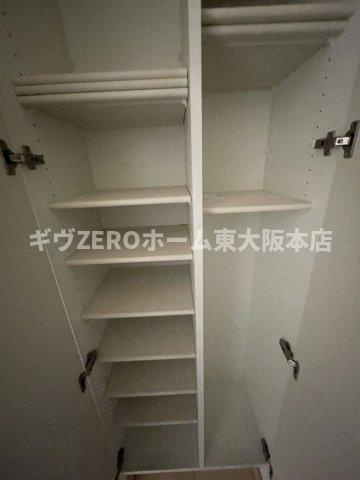 セイワパレス夕陽丘の収納
