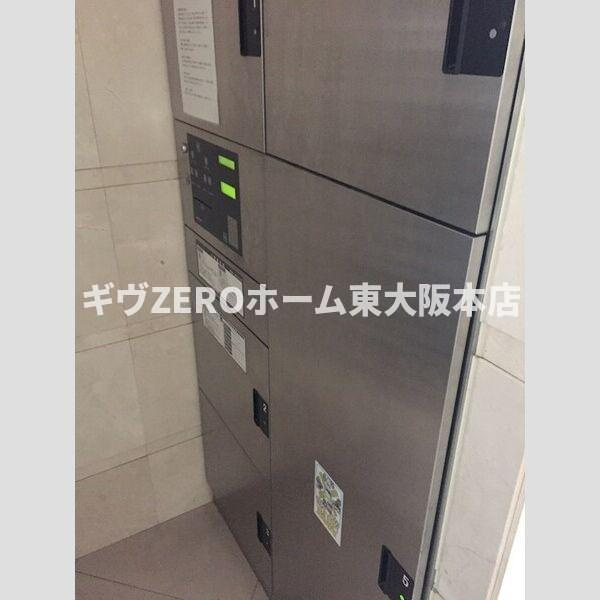 セイワパレス夕陽丘のその他共用部分