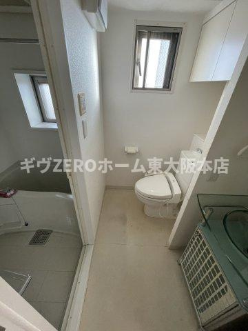 セイワパレス夕陽丘のバルコニー