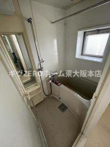 セイワパレス夕陽丘の浴室