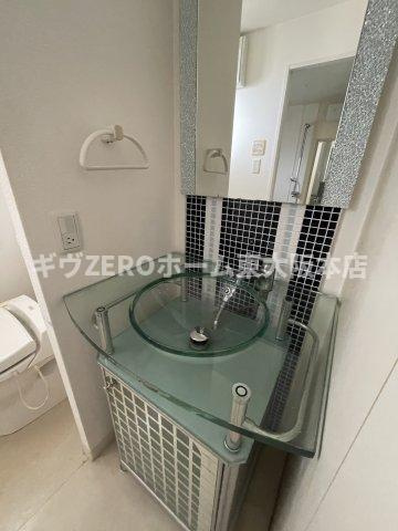 セイワパレス夕陽丘のシャワールーム