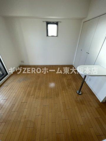 セイワパレス夕陽丘の居間・リビング