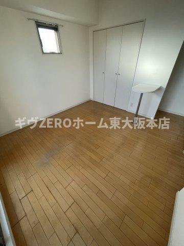 セイワパレス夕陽丘の居間・リビング