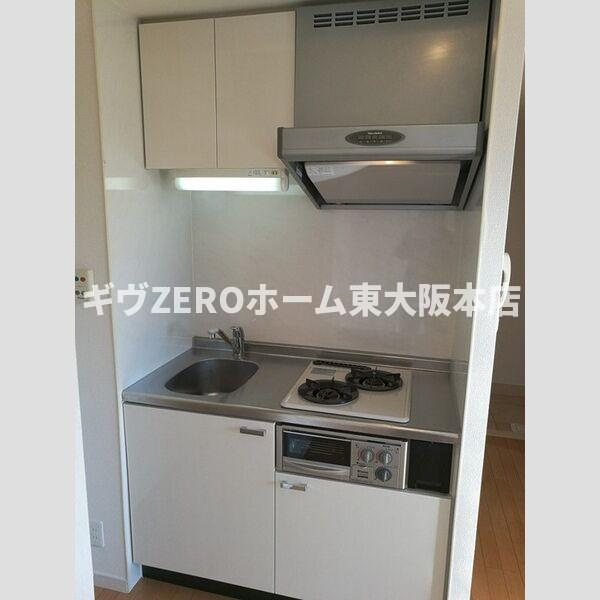 セイワパレス夕陽丘のキッチン