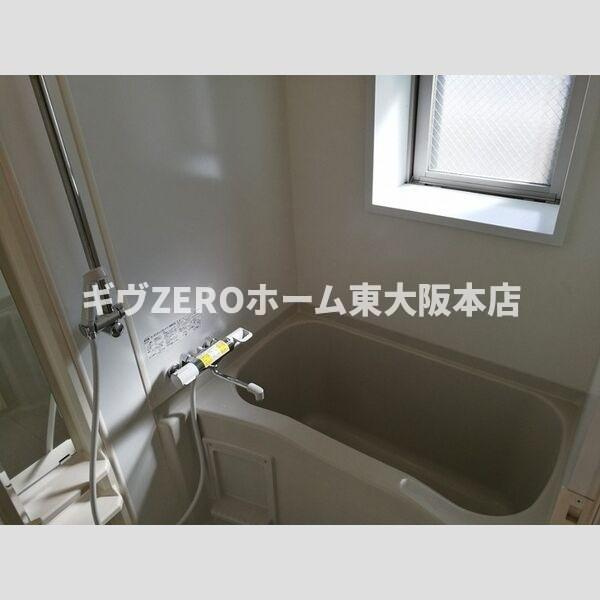 セイワパレス夕陽丘の浴室