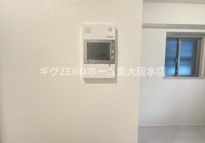 スプランディッド上本町WESTのセキュリティ