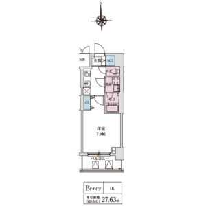 スプランディッド上本町WEST
