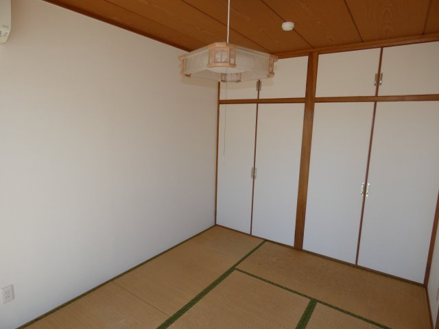 松藤ビルの和室|和室です