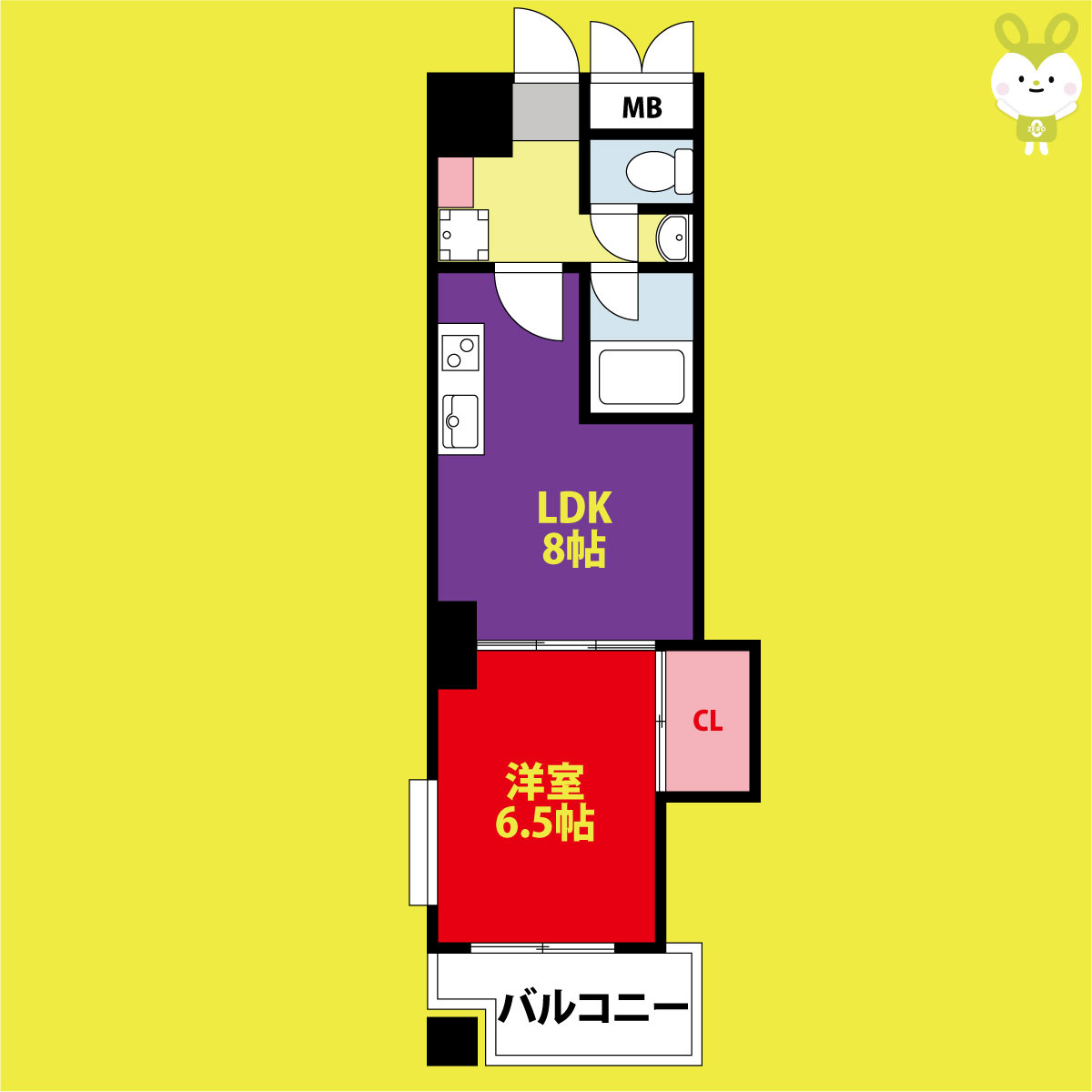 CITY SPIRE上町台　仲介手数料無料