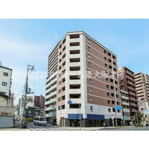 CITY SPIRE上町台　仲介手数料無料