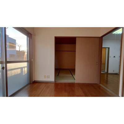 【その他】 | ルミエール本宿弐番館 | 洋室