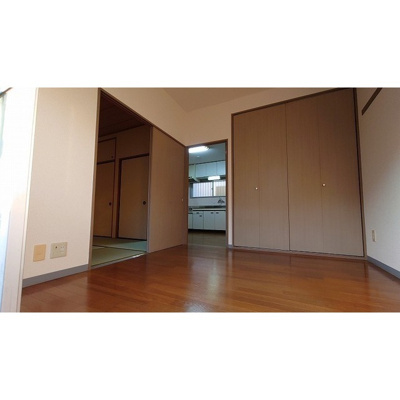 【その他】 | ルミエール本宿弐番館 | 洋室