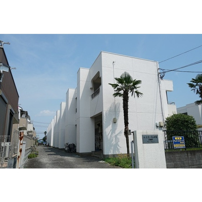 【外観】 | ルミエール本宿弐番館 | 外観