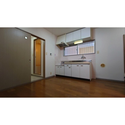 【その他】 | ルミエール本宿弐番館 | ダイニングキッチン