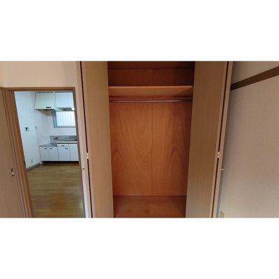 【収納】 | ルミエール本宿弐番館 | クローゼット