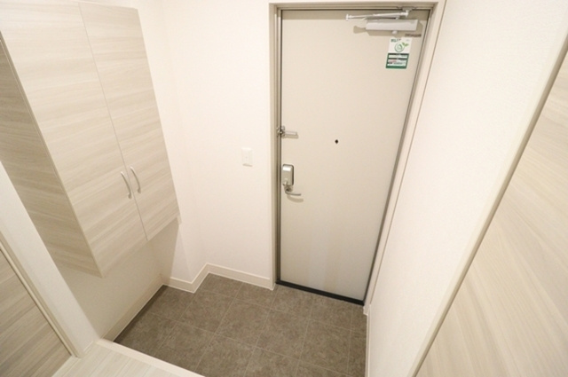 フェリーチェ　MAEBASHIの玄関|玄関