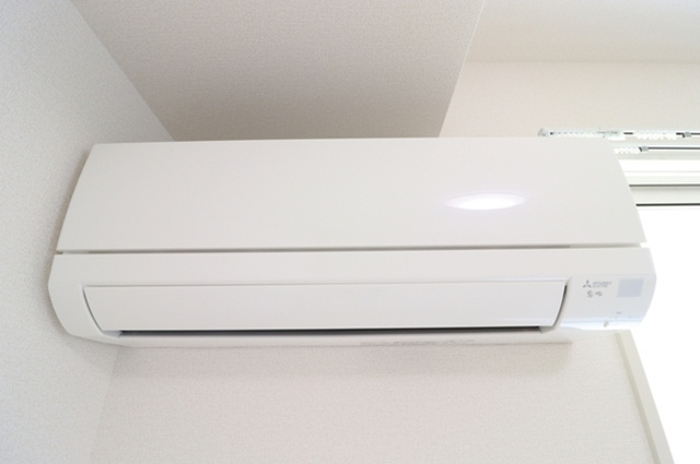 フェリーチェ　MAEBASHIの設備|エアコン